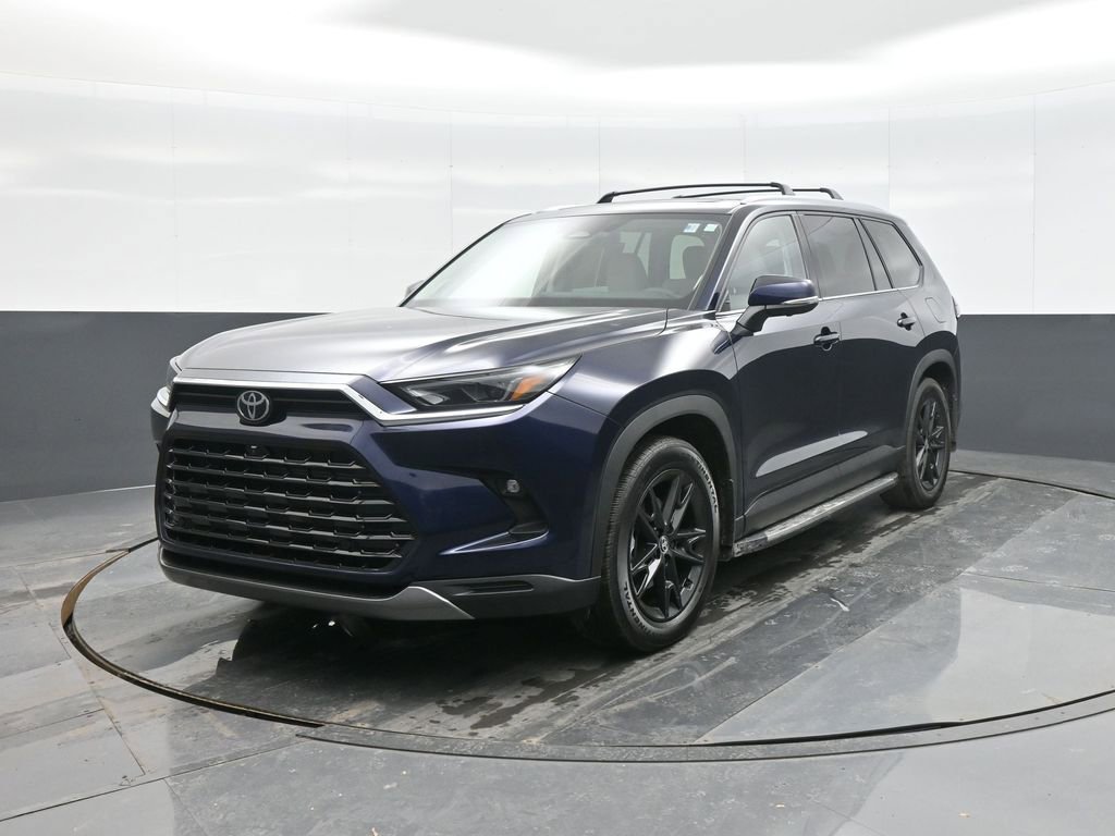 Certified 2026 Toyota Grand Highlander Limited image 3