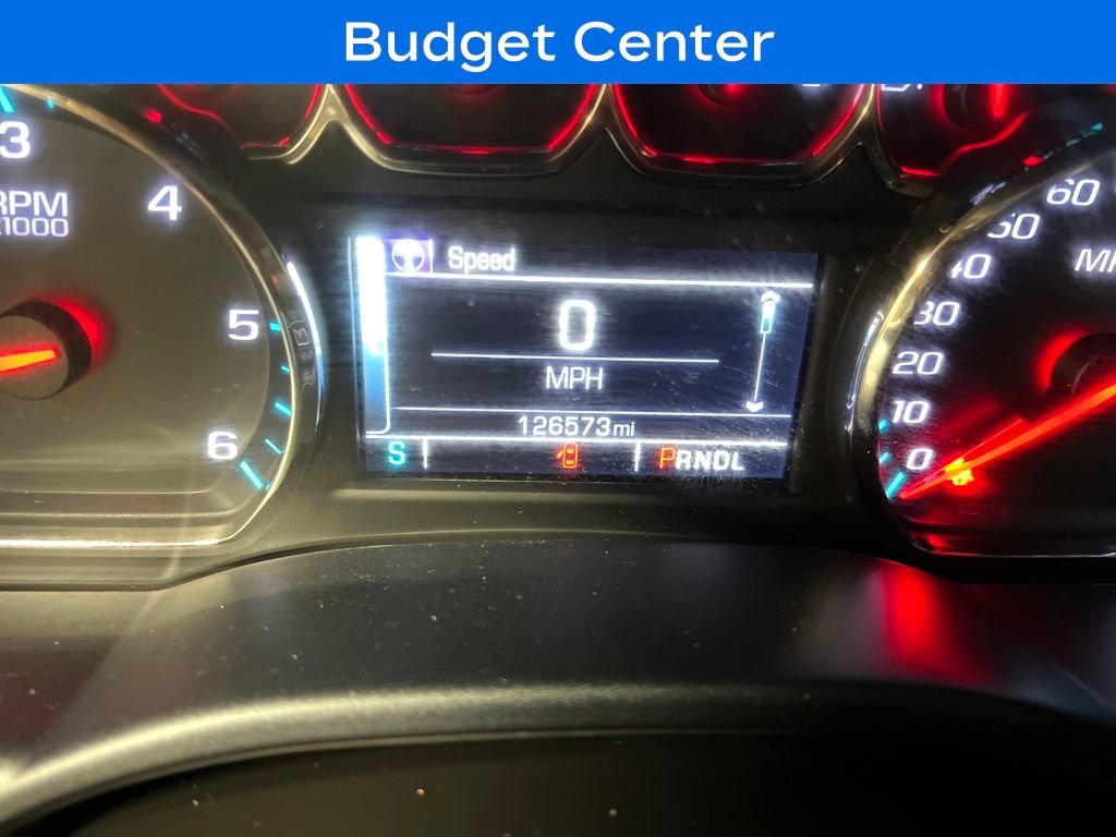 Used 2018 Chevrolet Silverado 1500 LTZ image 20