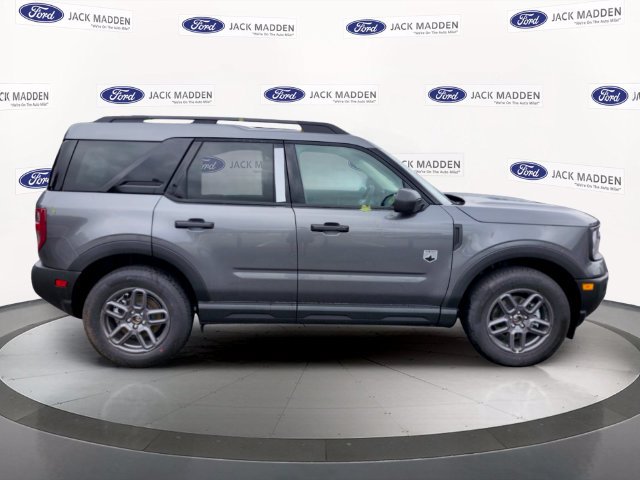 New 2026 Ford Bronco Sport Big Bend AWD/4WD image 6