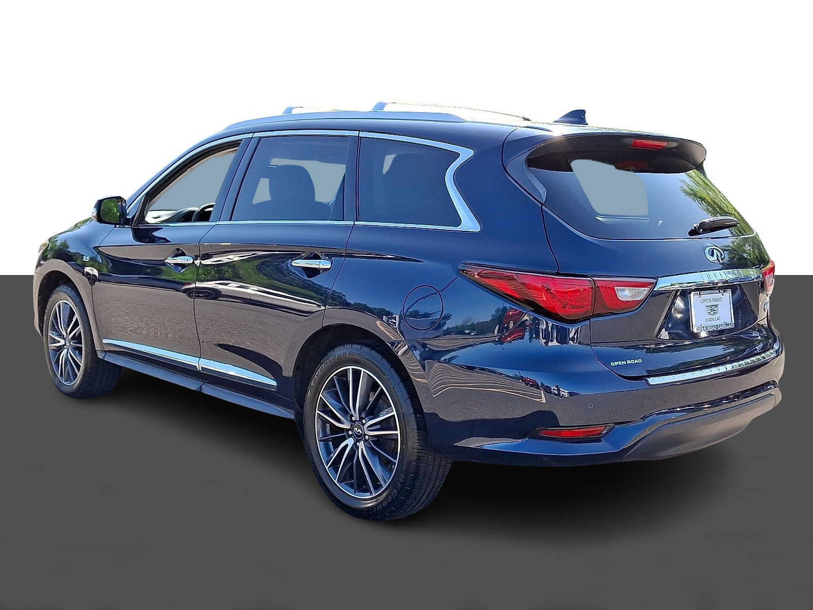 Used 2019 INFINITI QX60 Luxe w/ Sensory Package AWD/4WD image 4