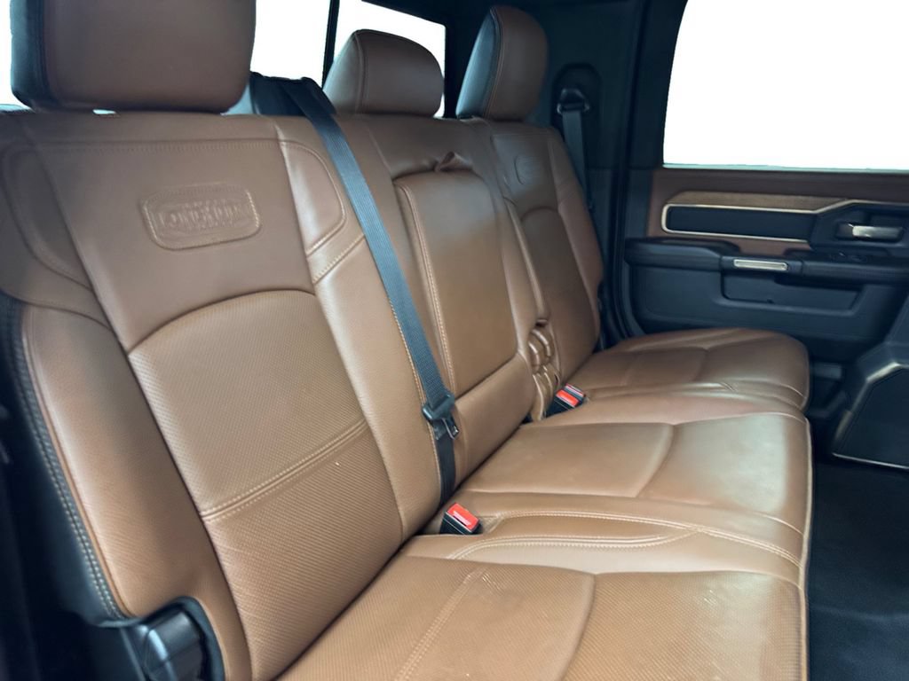 Used 2023 RAM 2500 Limited AWD/4WD image 18