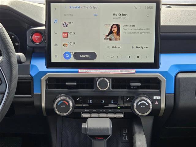 New 2025 Toyota Tacoma TRD Off-Road image 13