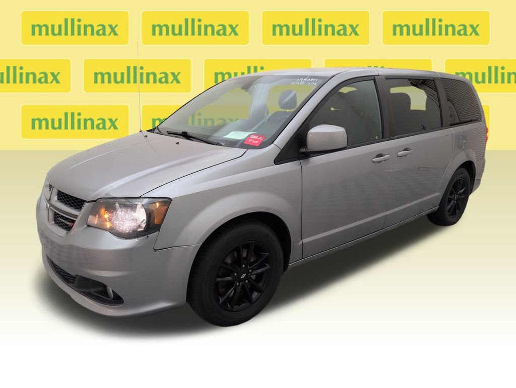Used 2020 Dodge Grand Caravan GT FWD image 10