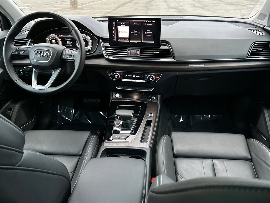 Used 2024 Audi Q5 2.0T Premium Plus image 18