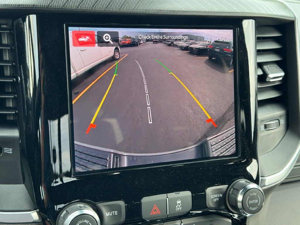 New 2027 RAM 3500 Big Horn AWD/4WD image 30