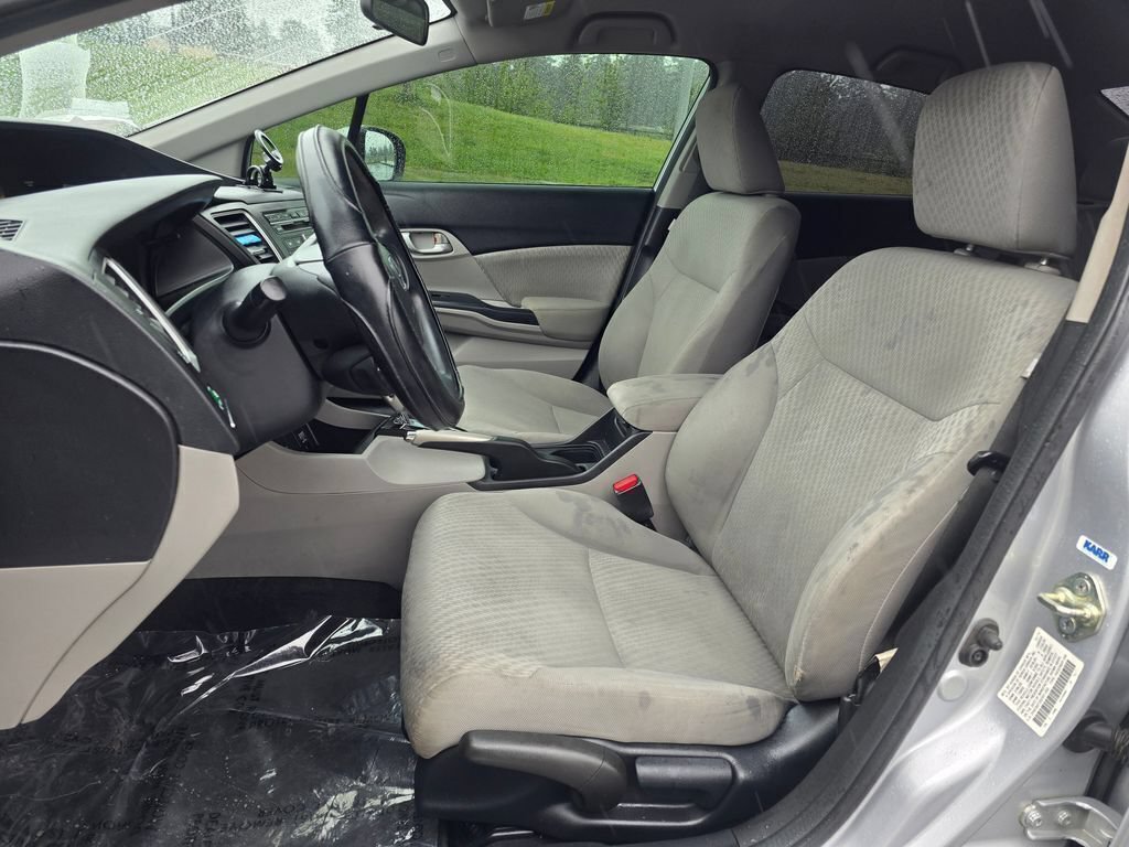 Used 2014 Honda Civic LX image 11