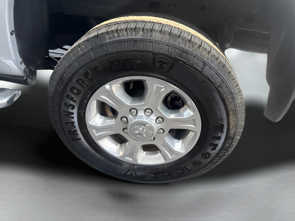 Used 2026 RAM 2500 Big Horn AWD/4WD image 8