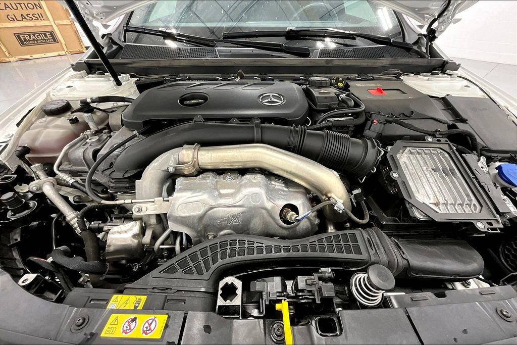 Used 2024 Mercedes-Benz CLA 250 image 12