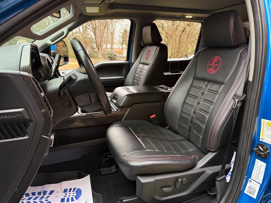 Used 2021 Ford F250 Lariat w/ Lariat Ultimate Package image 59