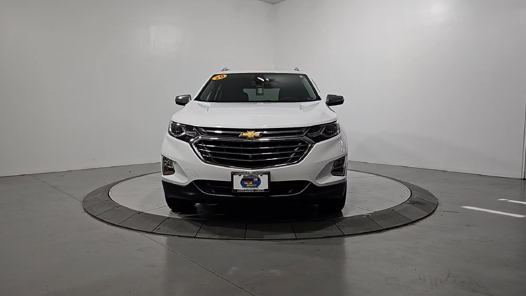 Used 2020 Chevrolet Equinox Premier AWD/4WD image 9