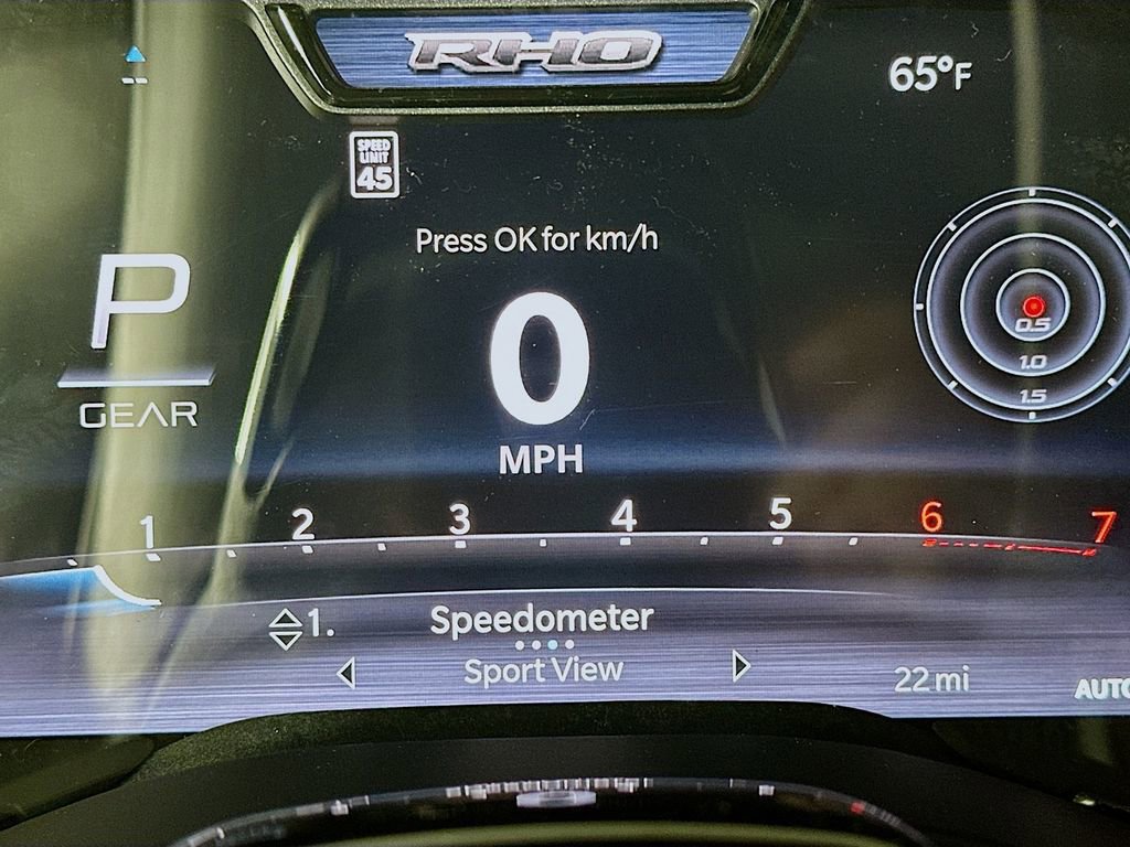 New 2026 RAM 1500 RHO image 11