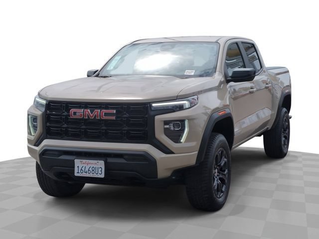 Certified 2023 GMC Canyon Elevation w/ Trailering Package RWD image 1