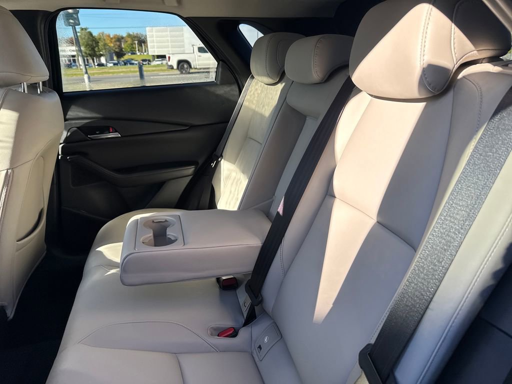 Used 2025 MAZDA CX-30 AWD 2.5 S w/ Preferred Package image 15