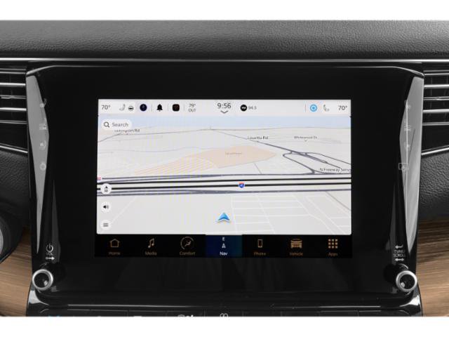 New 2025 Jeep Wagoneer L Series II image 13