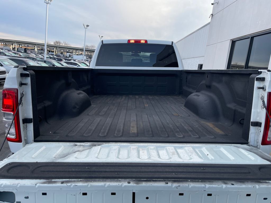 Used 2020 RAM 2500 Tradesman w/ Bed Utility Group image 22