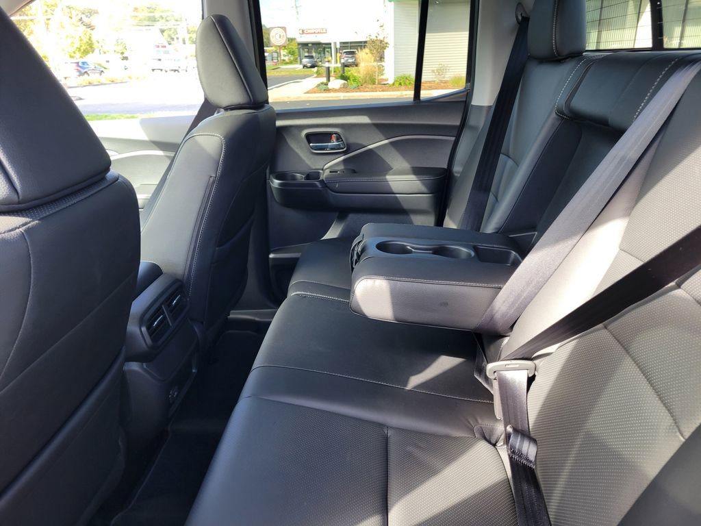 New 2026 Honda Ridgeline RTL image 33