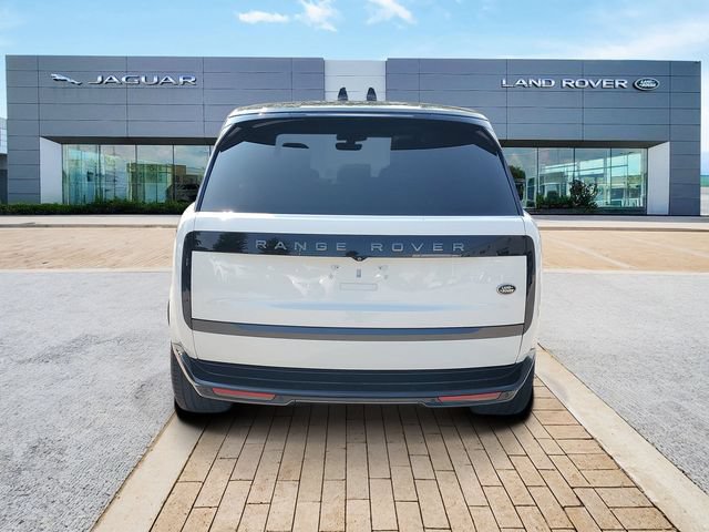 Certified 2023 Land Rover Range Rover Long Wheelbase SE AWD/4WD image 6