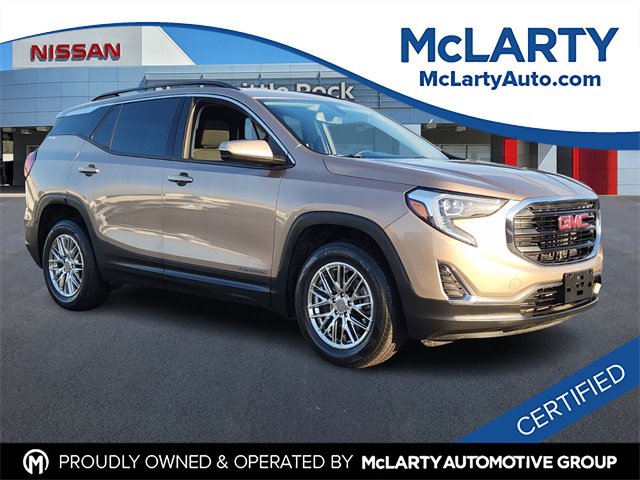 Used 2018 GMC Terrain SLE w/ Driver Convenience Package