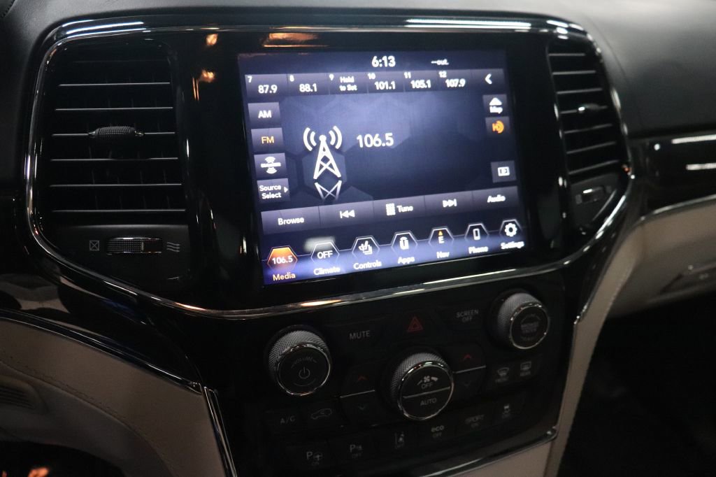 Used 2021 Jeep Grand Cherokee Summit image 32