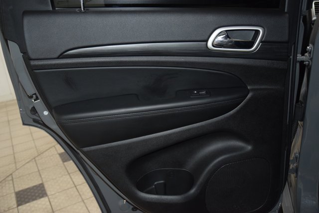 Used 2020 Jeep Grand Cherokee Altitude image 42