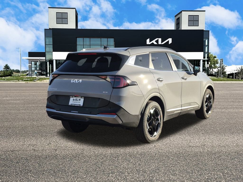 New 2026 Kia Sportage EX image 5