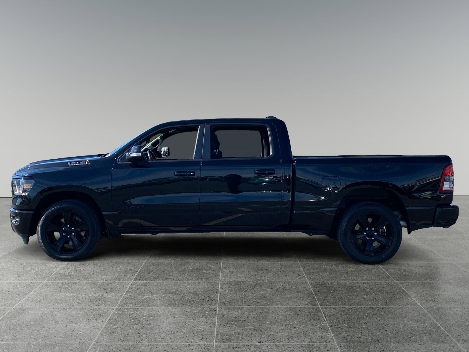 Used 2022 RAM 1500 Big Horn image 2