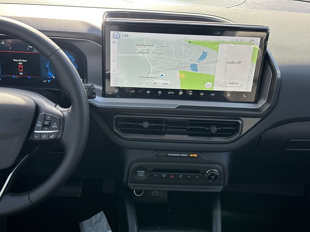 New 2025 Ford Bronco Sport Outer Banks w/ Outer Banks Tech Package+ AWD/4WD image 19