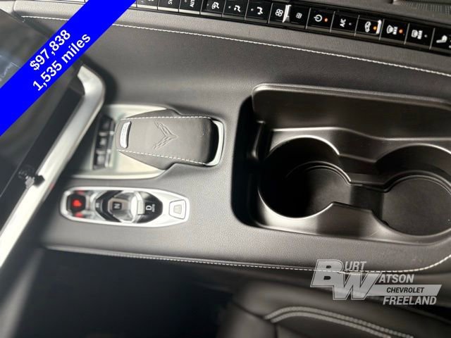 Used 2025 Chevrolet Corvette E-Ray w/ ZER Performance Package image 18