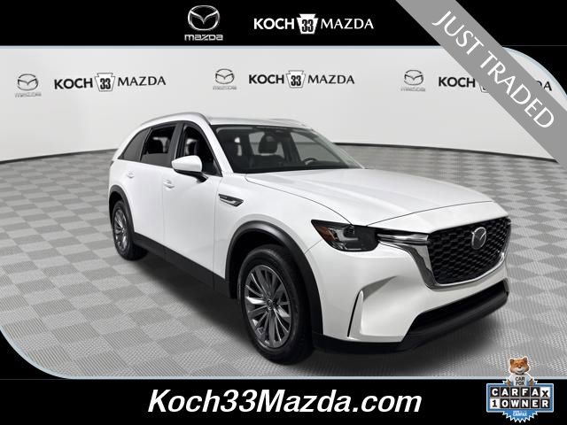 Certified 2025 MAZDA CX-90 3.3 Turbo w/ Select Package