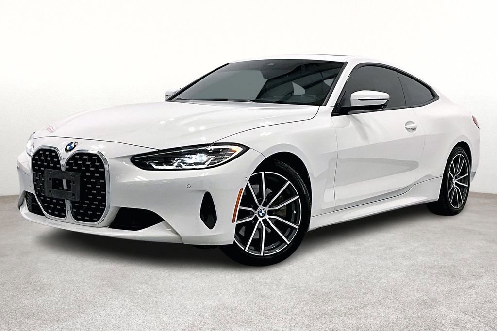 Used 2021 BMW 430i Coupe w/ Premium Package image 14