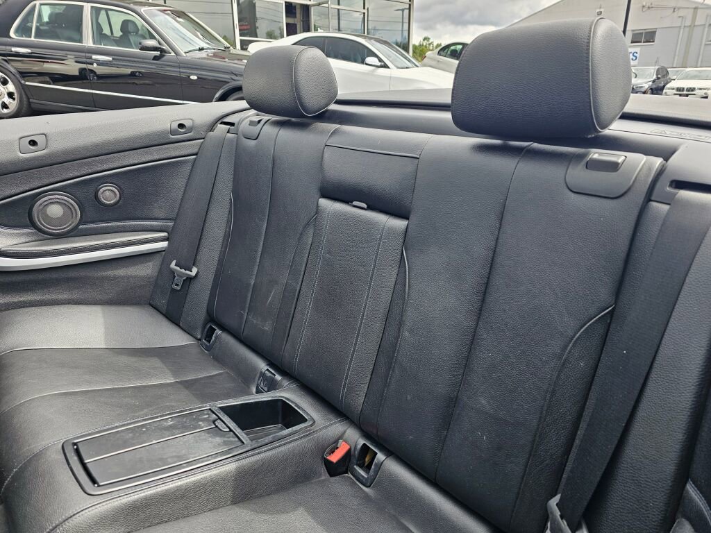 Used 2016 BMW 435i xDrive Convertible AWD/4WD image 15