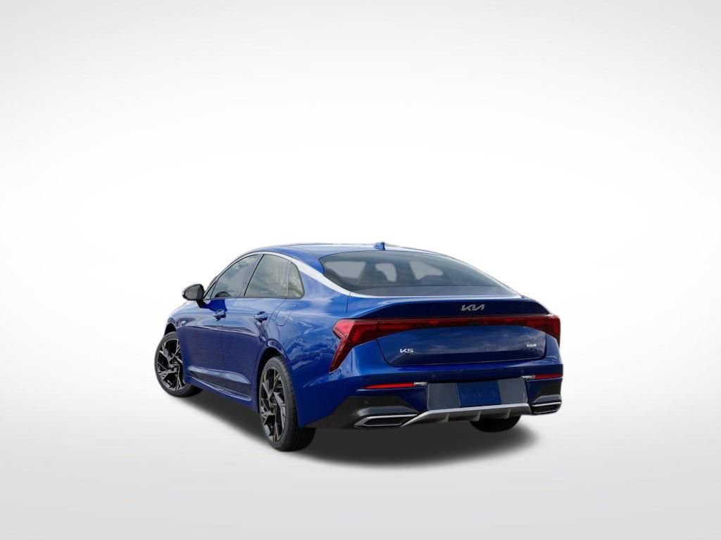 New 2026 Kia K5 GT-Line image 5