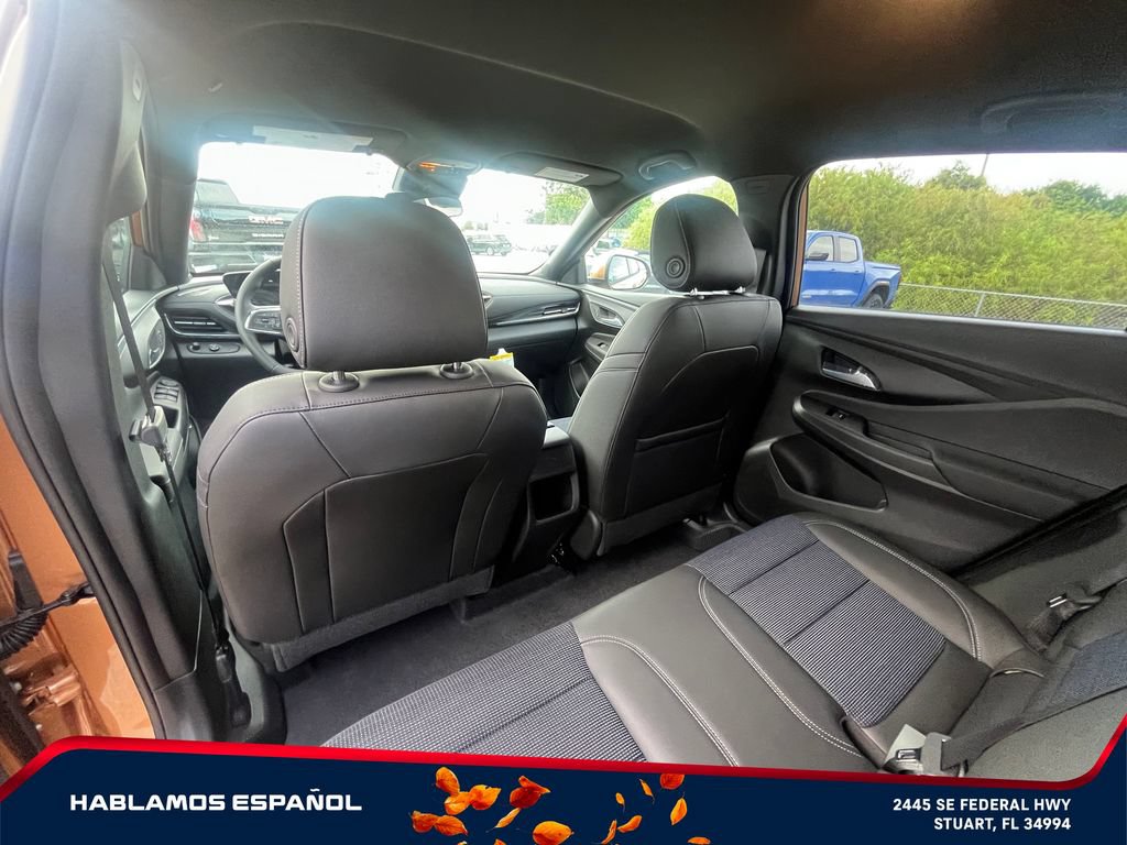 New 2026 Buick Envista Preferred w/ Convenience I Package FWD image 14