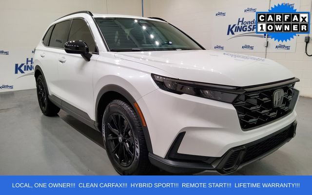 Certified 2023 Honda CR-V Sport image 2