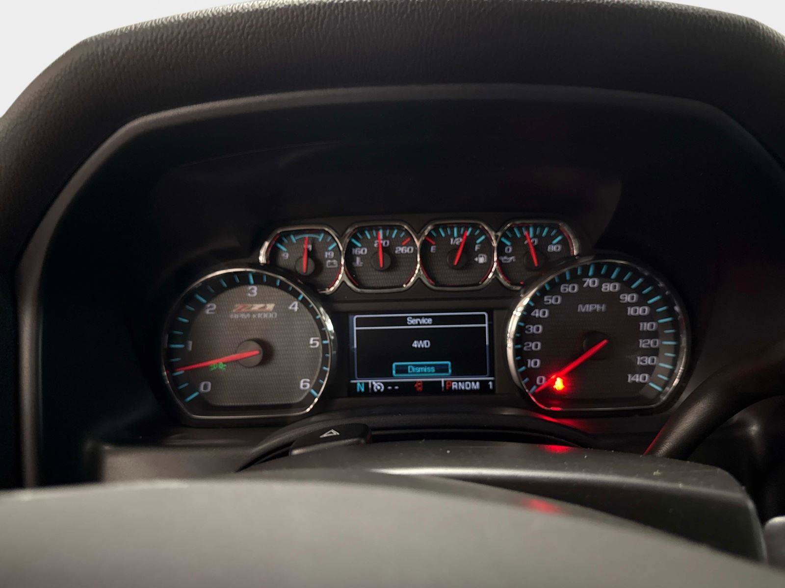 Used 2016 Chevrolet Silverado 2500 LT w/ Midnight Edition image 27