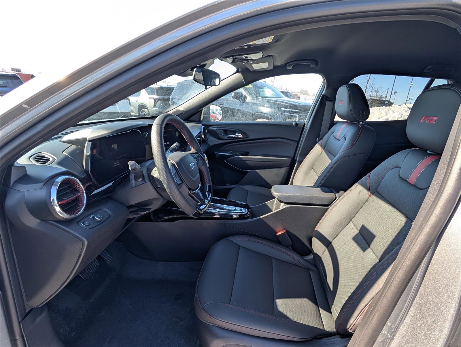 New 2026 Chevrolet Trax RS image 10