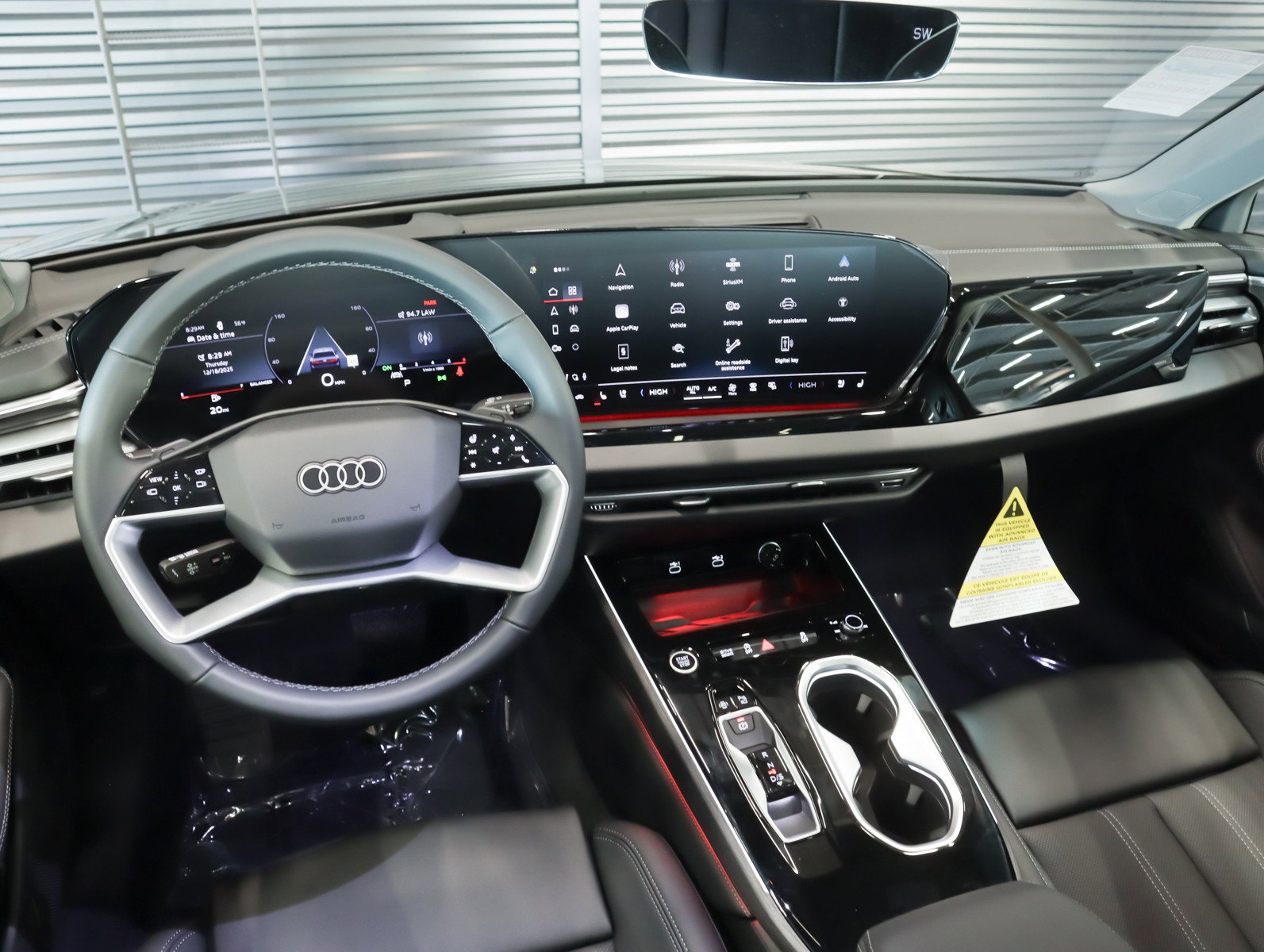 New 2026 Audi A6 Premium Plus AWD/4WD image 21