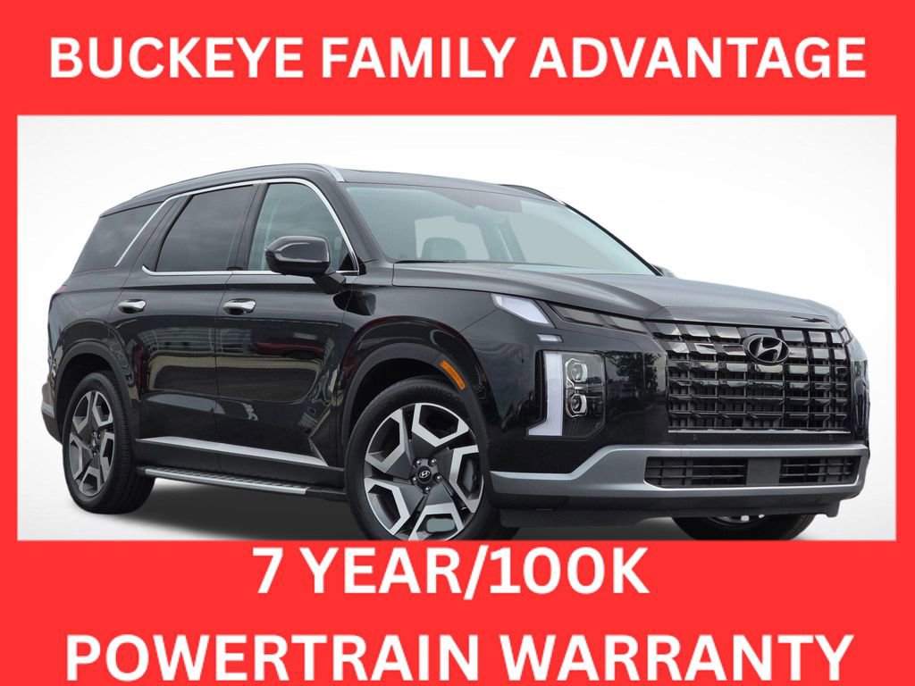 Used 2025 Hyundai Palisade SEL