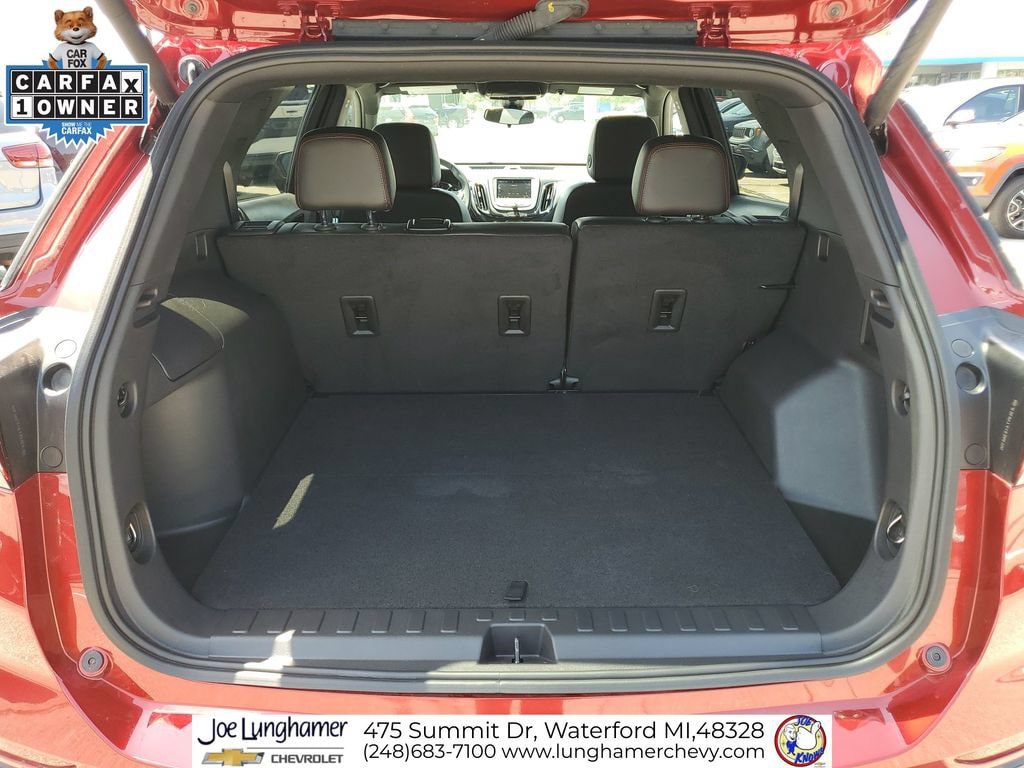 Used 2024 Chevrolet Equinox RS AWD/4WD image 25