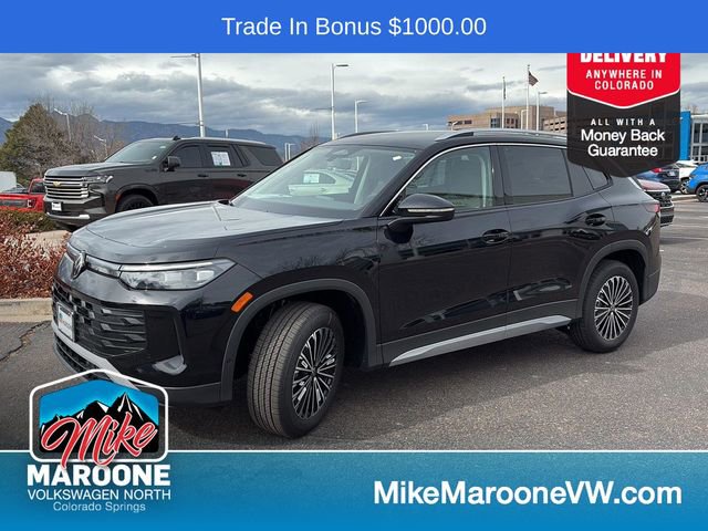 New 2026 Volkswagen Tiguan S image 3