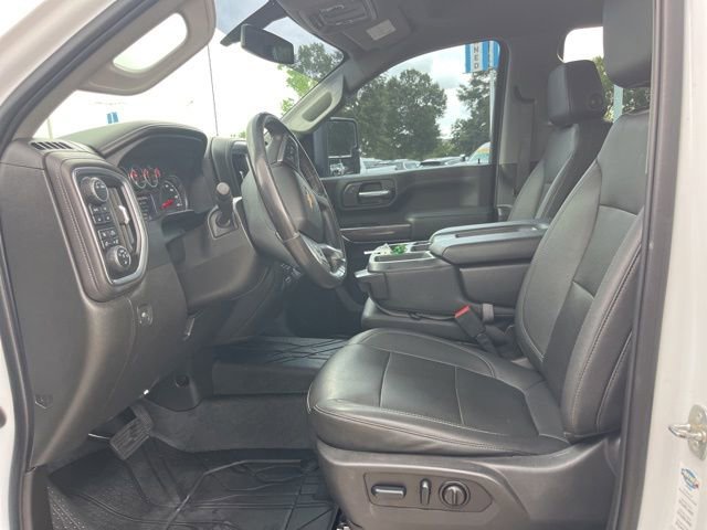 Used 2022 Chevrolet Silverado 2500 LTZ w/ Safety Package AWD/4WD image 16