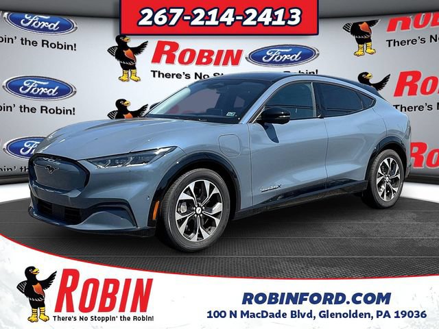 Certified 2023 Ford Mustang Mach-E Premium AWD/4WD image 3