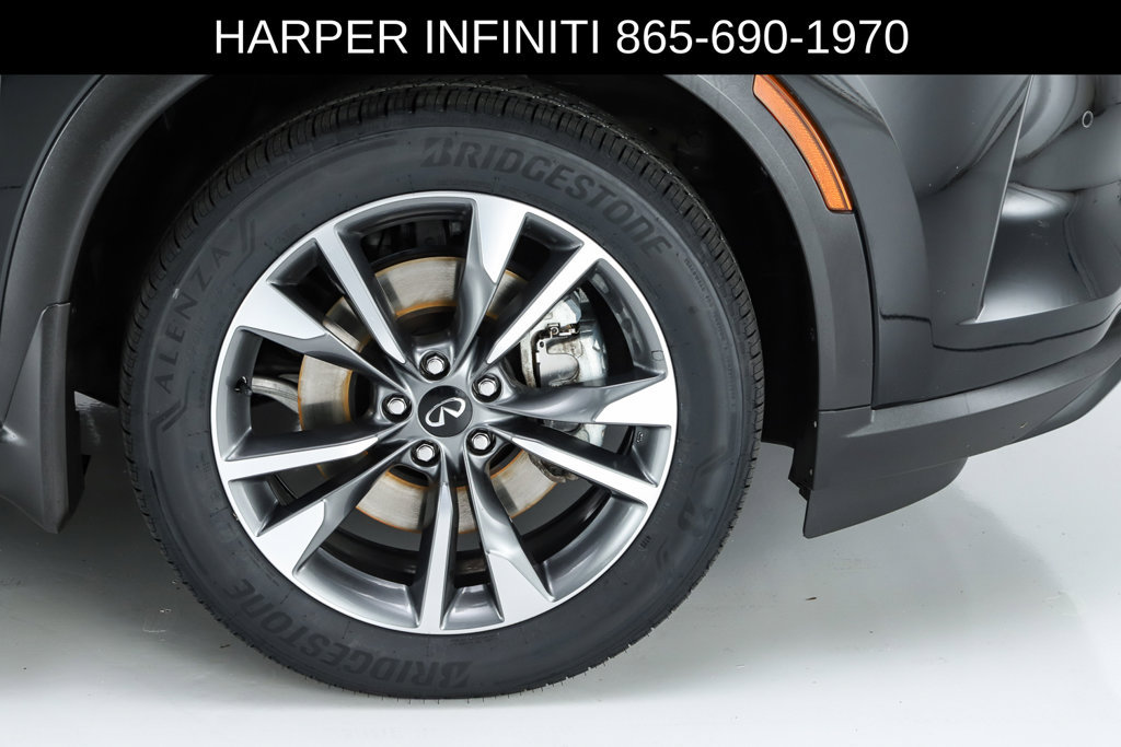 Used 2023 INFINITI QX60 Luxe w/ Cargo Package AWD/4WD image 54