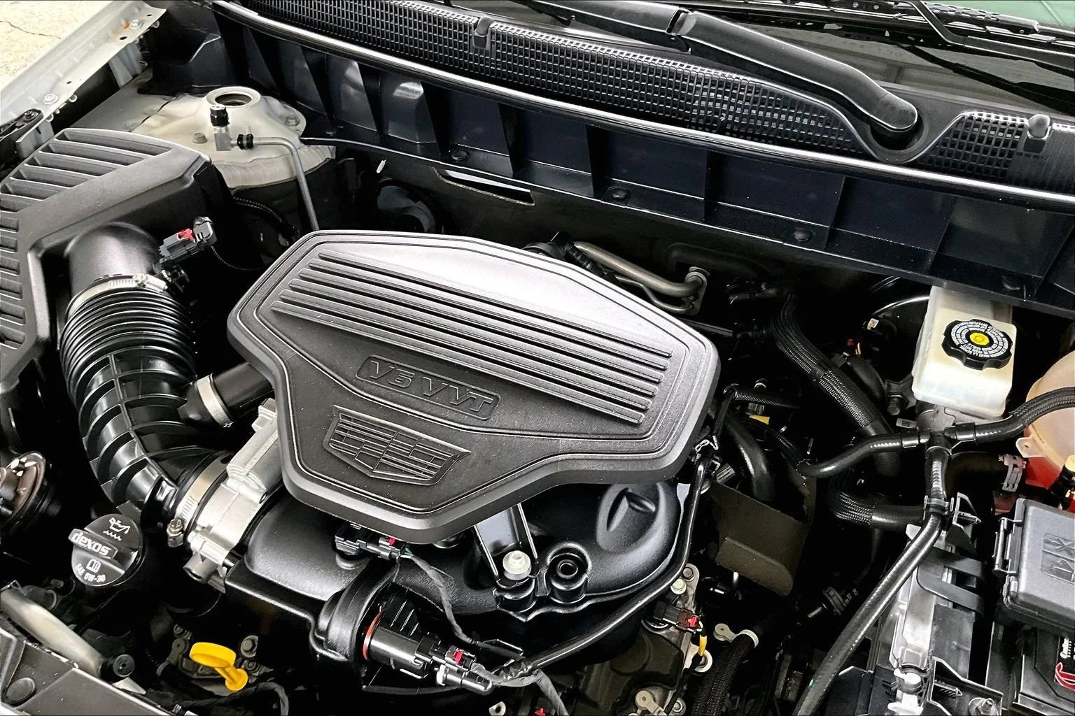 Used 2019 Cadillac XT5 Luxury FWD image 28