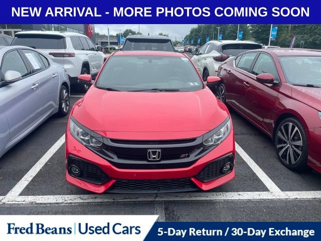 Used 2019 Honda Civic Si image 2