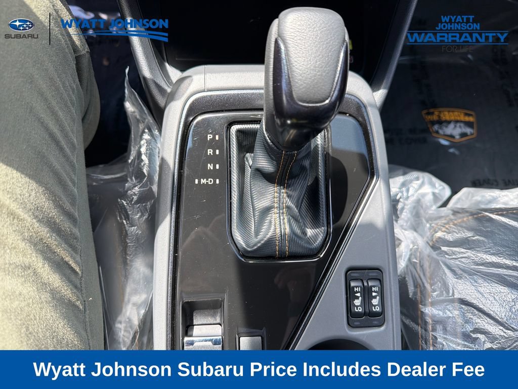 Used 2025 Subaru Crosstrek 2.5i Wilderness w/ Crosstrek Mirror Package AWD/4WD image 26