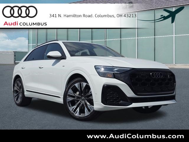 New 2026 Audi Q8 Premium Plus