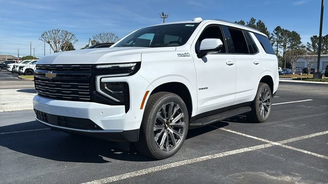 New 2026 Chevrolet Tahoe High Country w/ Sun And Tow Package image 3