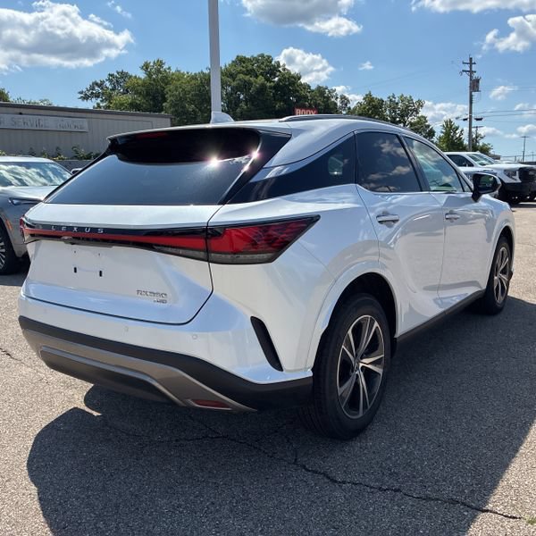 Used 2023 Lexus RX 350 Premium w/ Cold Area Package AWD/4WD image 10
