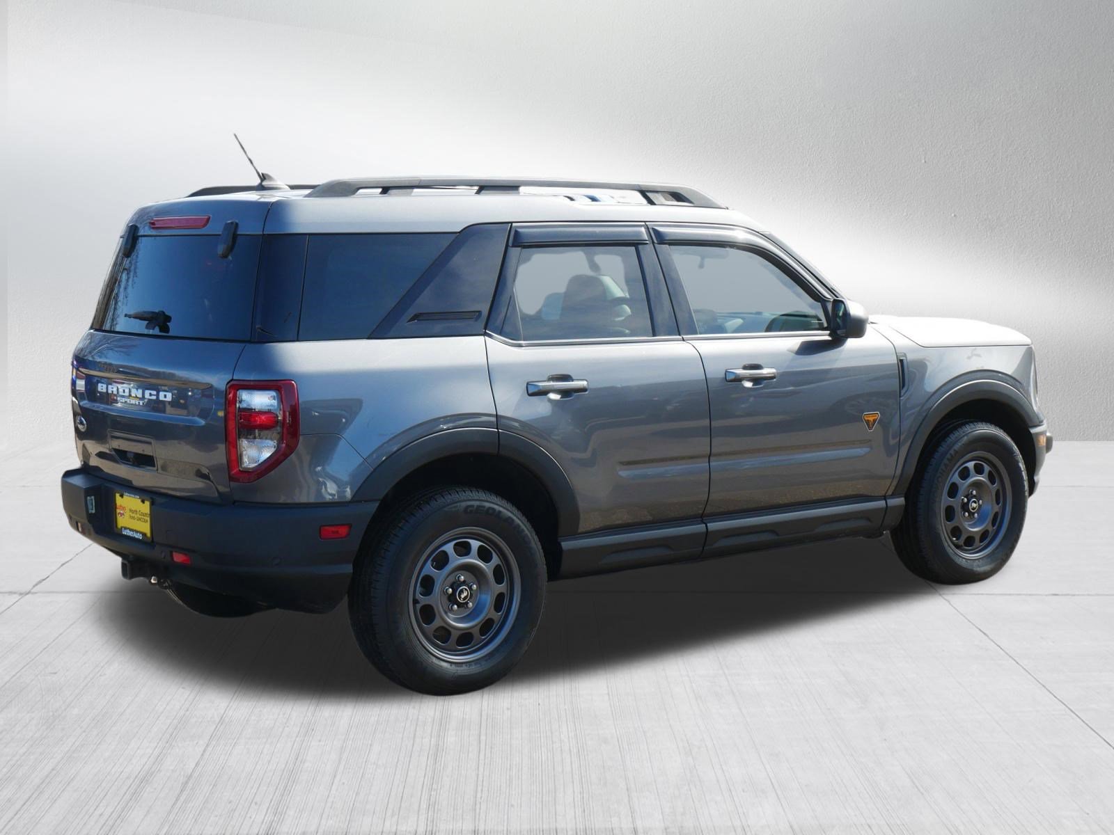 Used 2023 Ford Bronco Sport Badlands w/ Premium Package image 7